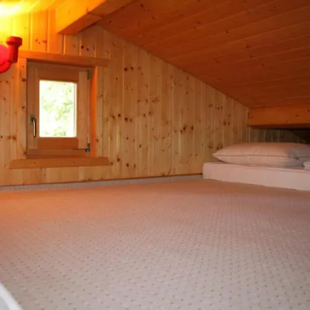 Schwedenhaus Nyaraló Breege