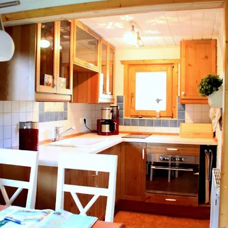 Schwedenhaus Nyaraló