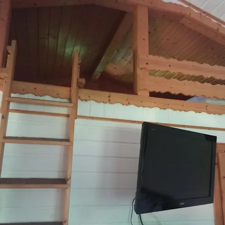 Nyaraló Schwedenhaus *