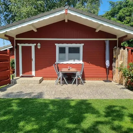 Schwedenhaus * Breege